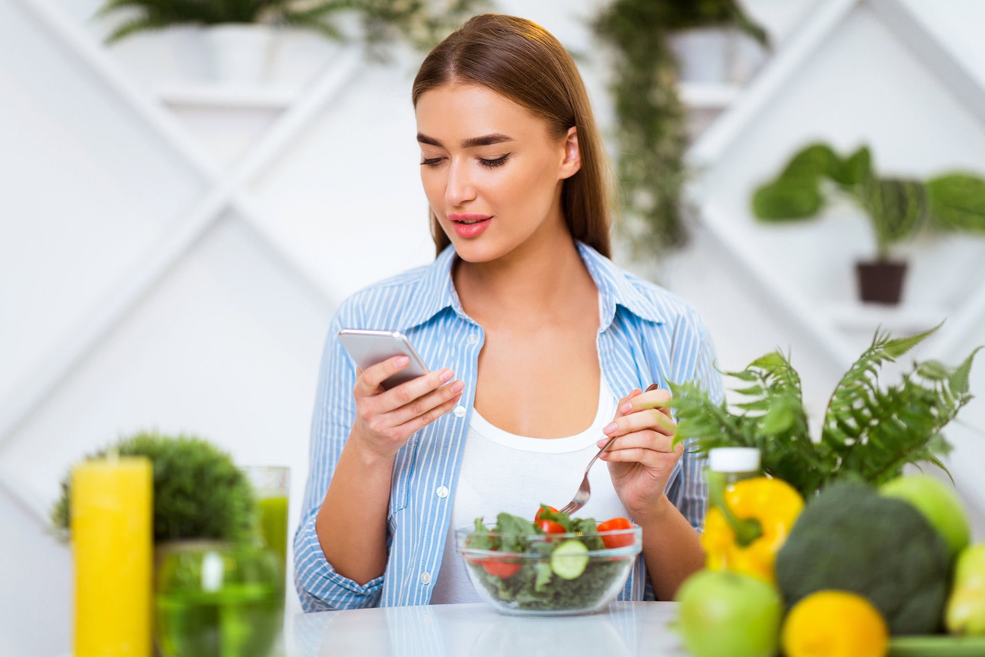 Warum die Fastic App mehr bietet als klassische Diät-Programme: Eine Analyse